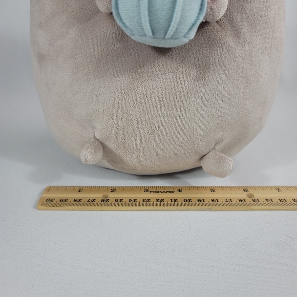 Gund Pusheen Snackables Birthday Cupcake Plush Stuffed Animal - Kawaii - Picture 12 of 14